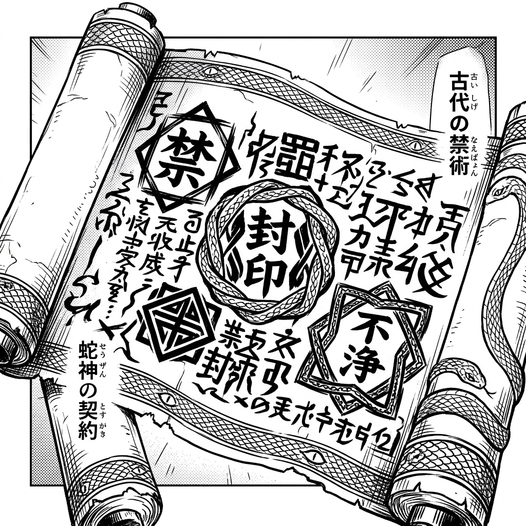 Summoning Scroll